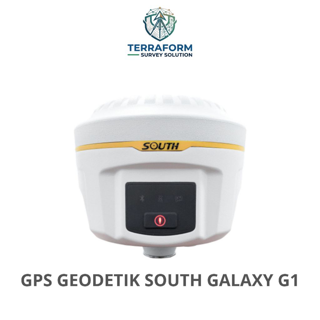 Gps Geodetik South Galaxy G1 White Second