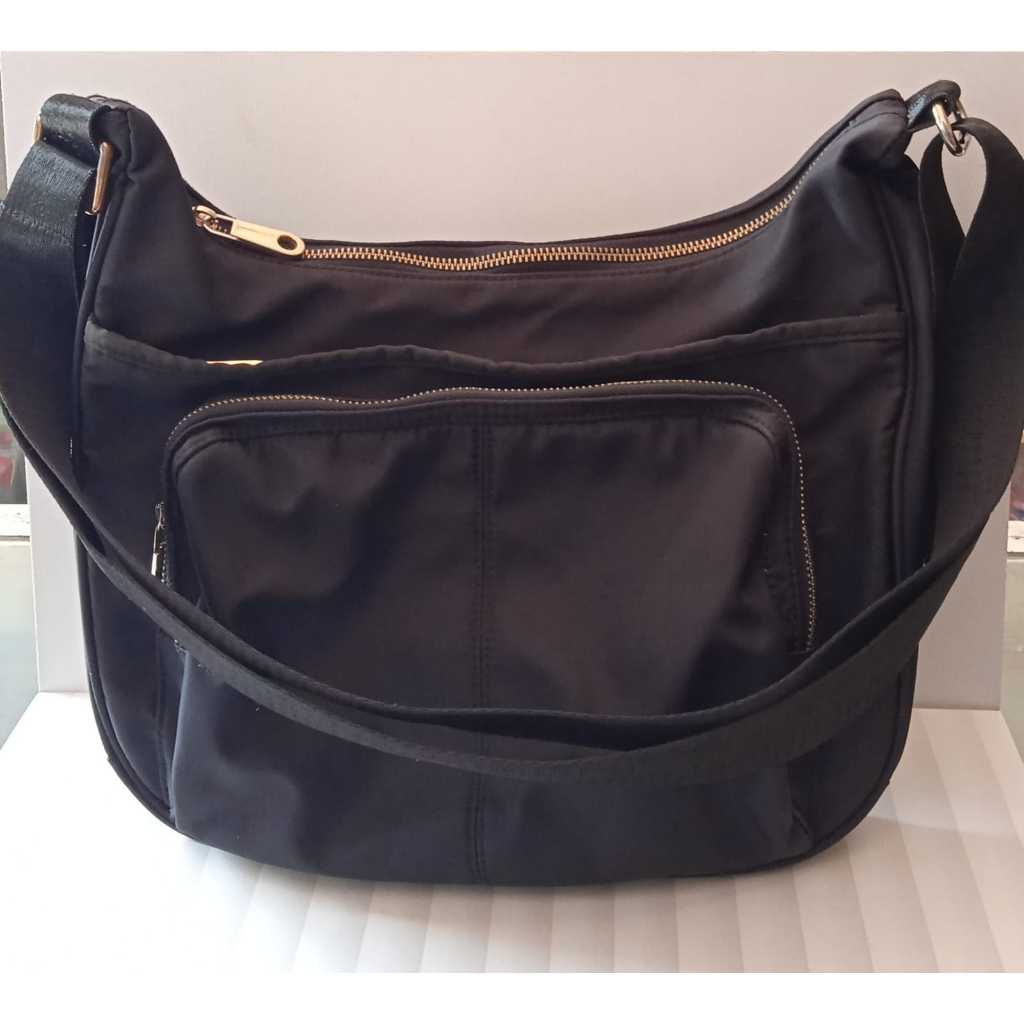 PRELOVED - Sling Bag - Tas Selempang - Tas Bahu - Pria / Wanita  - Bekas / Second