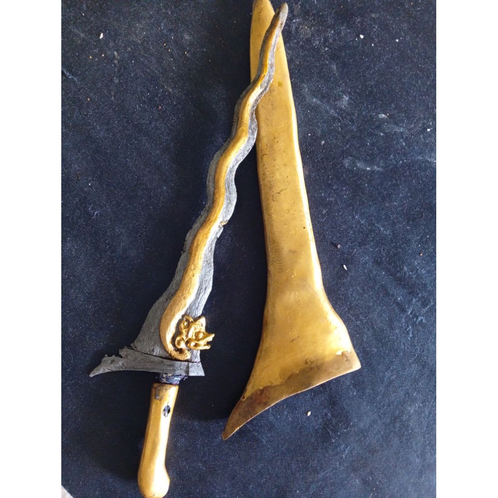 keris nogo sosro