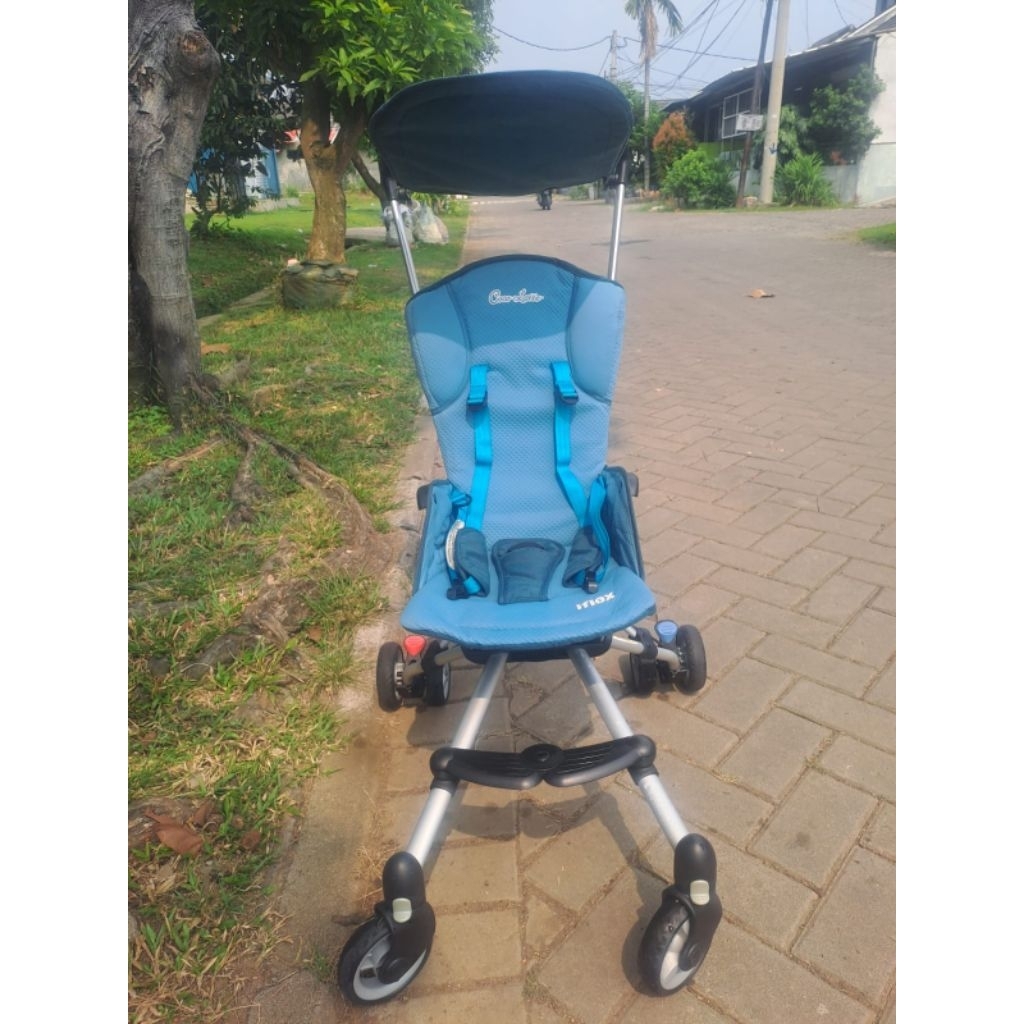 Preloved Stroller Iflex by Cocolatte