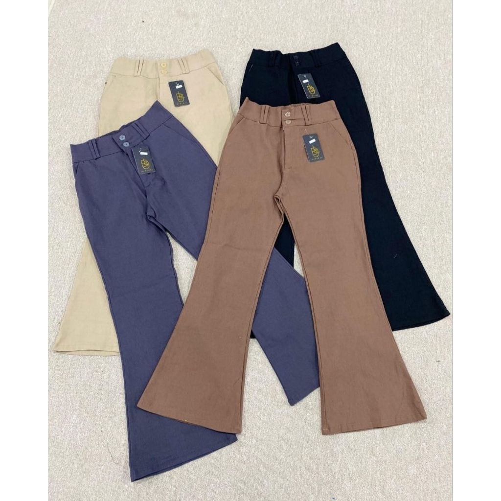cutbray cewek bahan bengalin polos