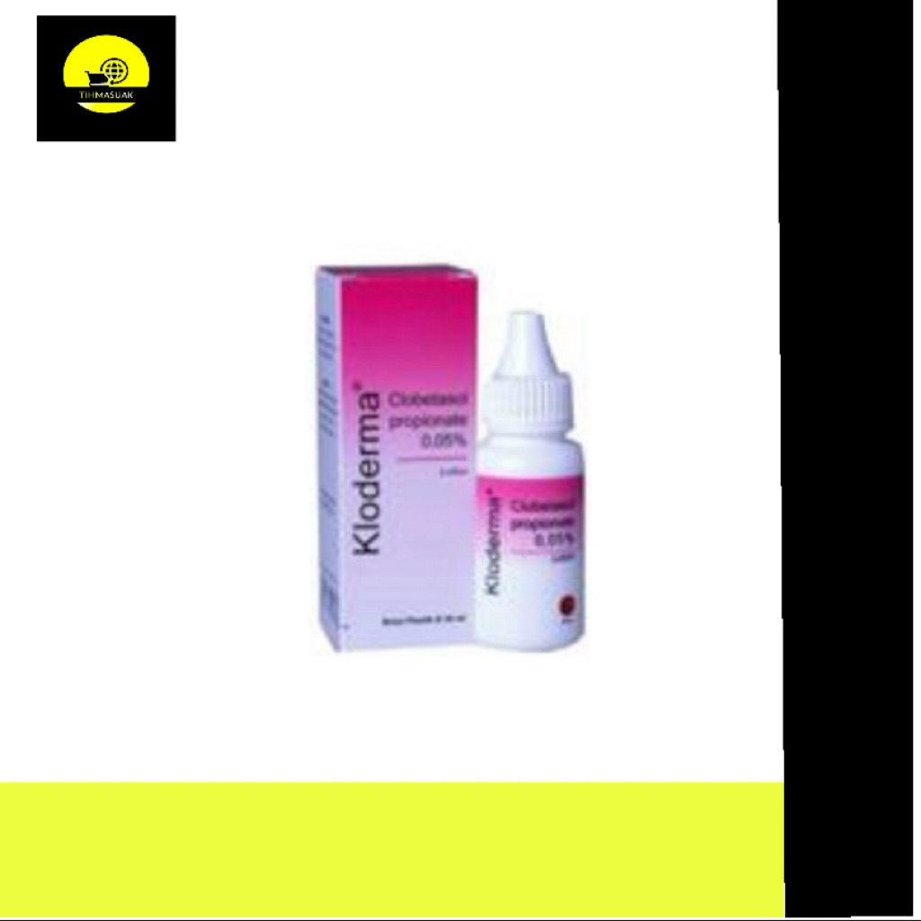 KLODERMA LOTION 30ML / BTL