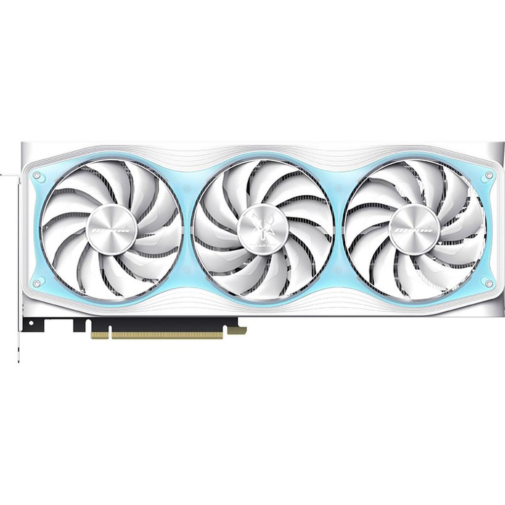 VGA MANLI RTX 5070TI / RTX5070 TI OC POLAR FOX 16GB GDDR7