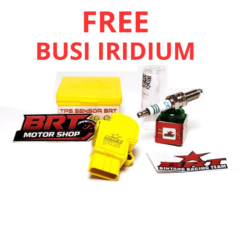 TPS SENSOR BRT PCX 160 ADV 160 Sensor TPS BRT Pcx 160 Adv 160