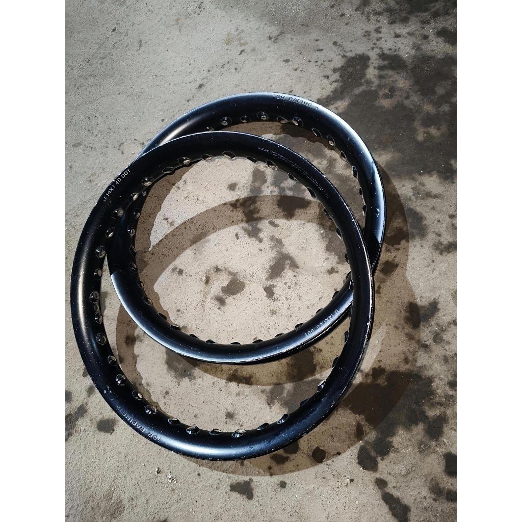 velg UK 140 160  ring.17 TDR Excel comed