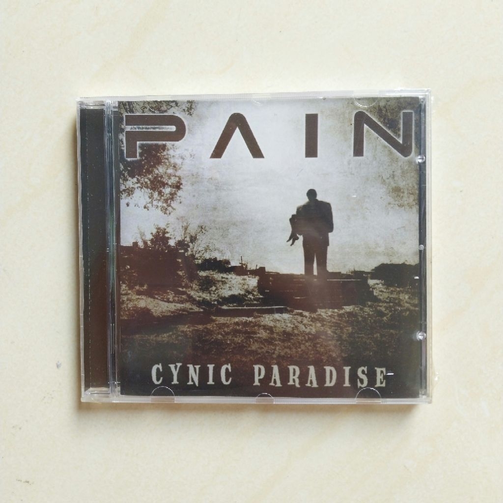 CD PAIN ALBUM CYNIC PARADISE ( IMPORT )