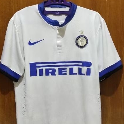 Jersey Inter Milan Away Kit 2013/2014 Second Repaired