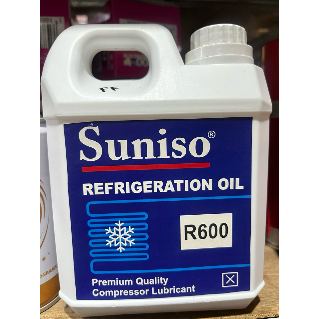 OLI KULKAS R600 SUNISO