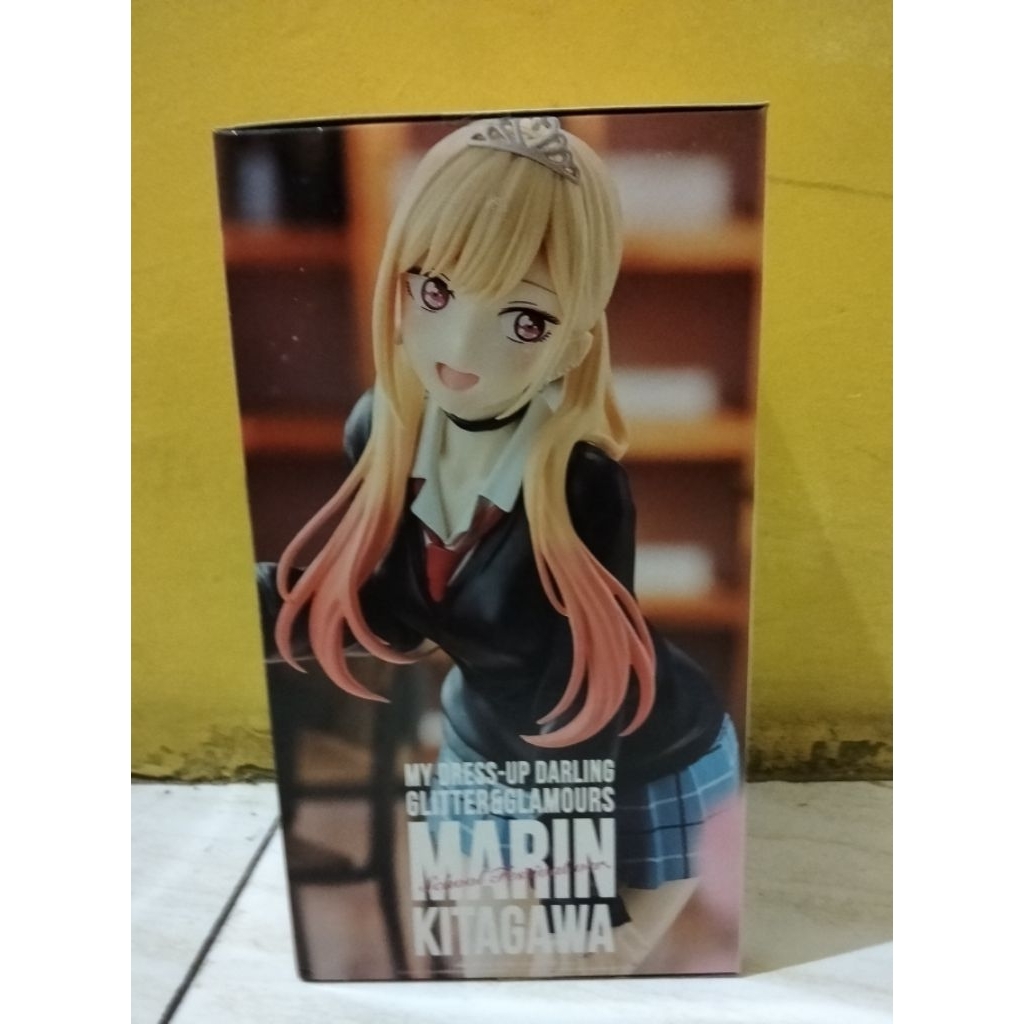Figure Marin Kitagawa Glitter and Glamours