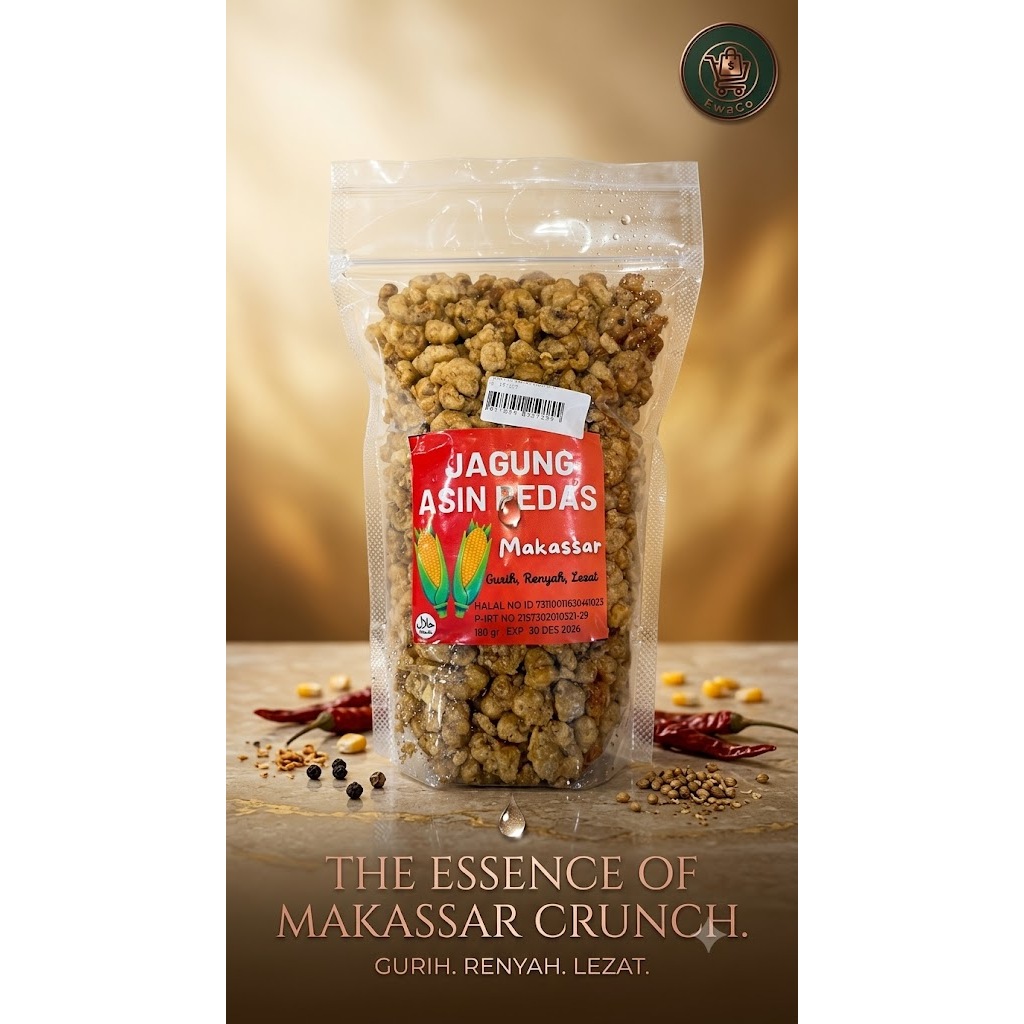 Jagung makassar anoa