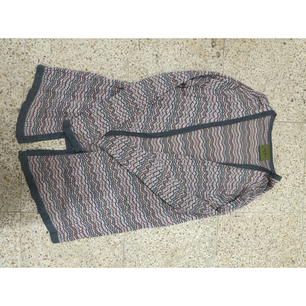 preloved duma cardigan