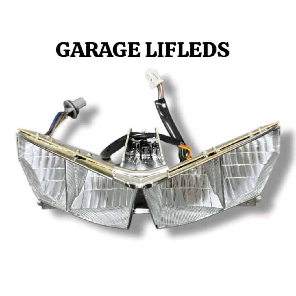 Lampu PCB Honda Vario Gen1 VARIO 125 150 Pcb Lampu Utama LAMPU PCB VARIO NEW