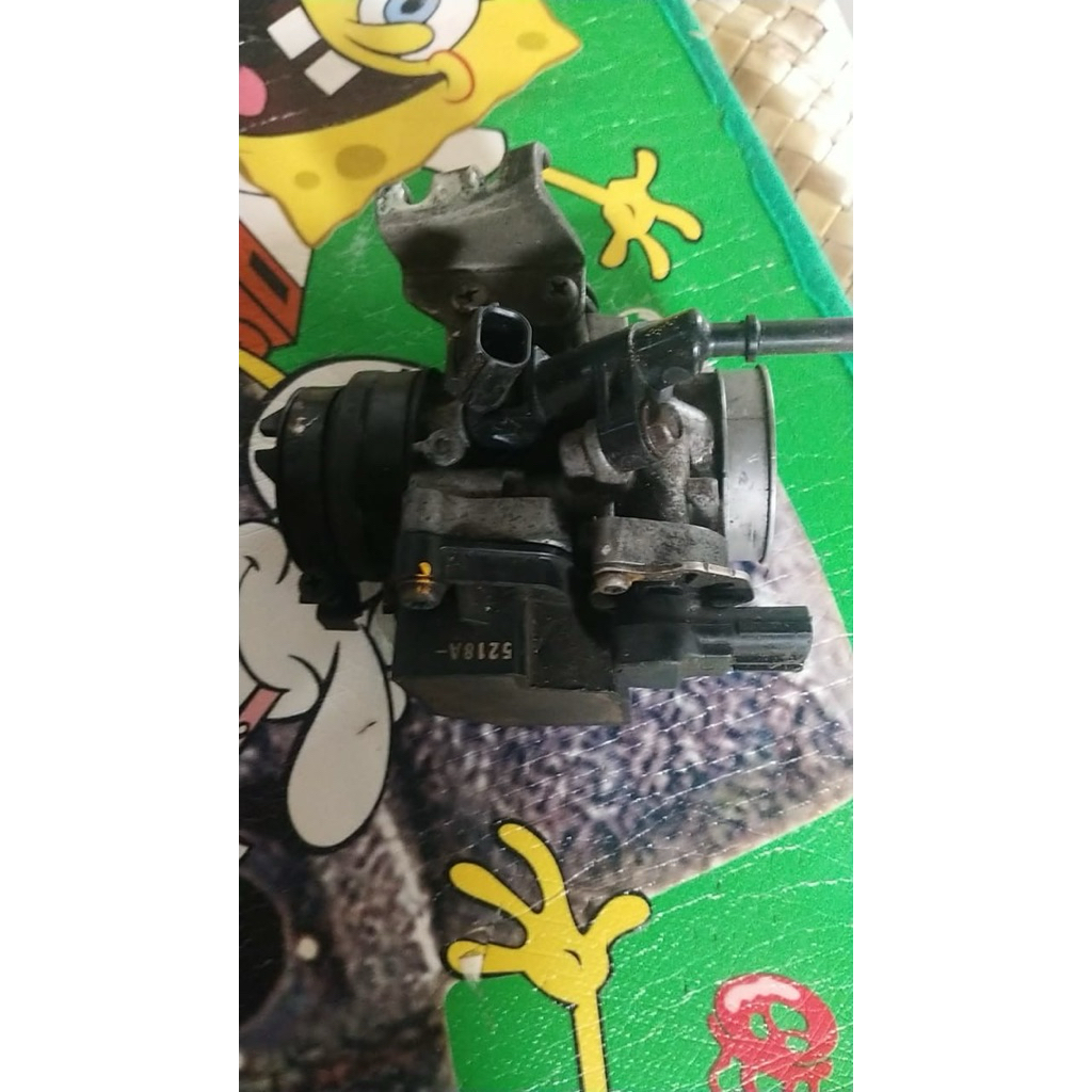 TB cbr k45 throttle body cbr k45 k15 cbr old cb150r old