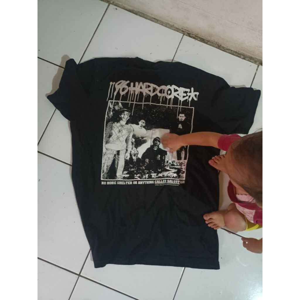 KAOS BURGERKILL OFFICIAL
