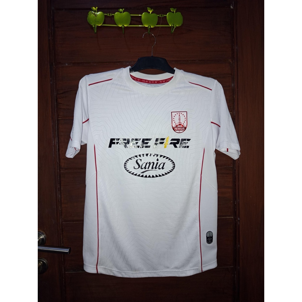 Jersey Away Persis Solo 2024 Player Issue