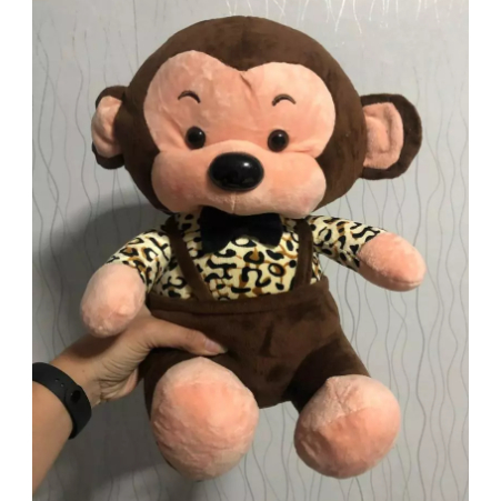 BONEKA BEAR JUMBO HBVI BONEKA MONYET LUCU SNORLAX POKEMON PIKACHU PREMIUM