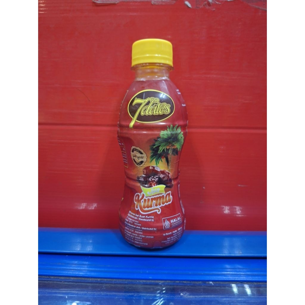 7Dates Kurma Susu/Jus Kurma 200ml