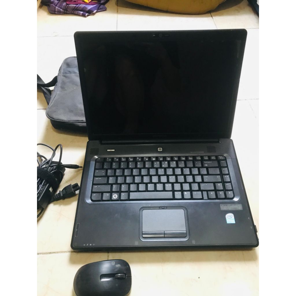 preloved compaq presario