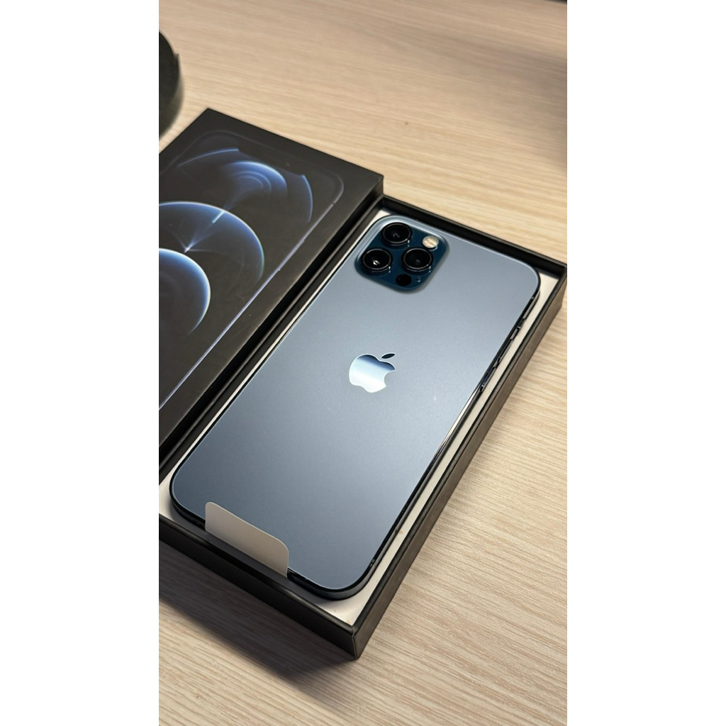 Iphone 12 Pro 256Gb Deep Blue Ex Ibox