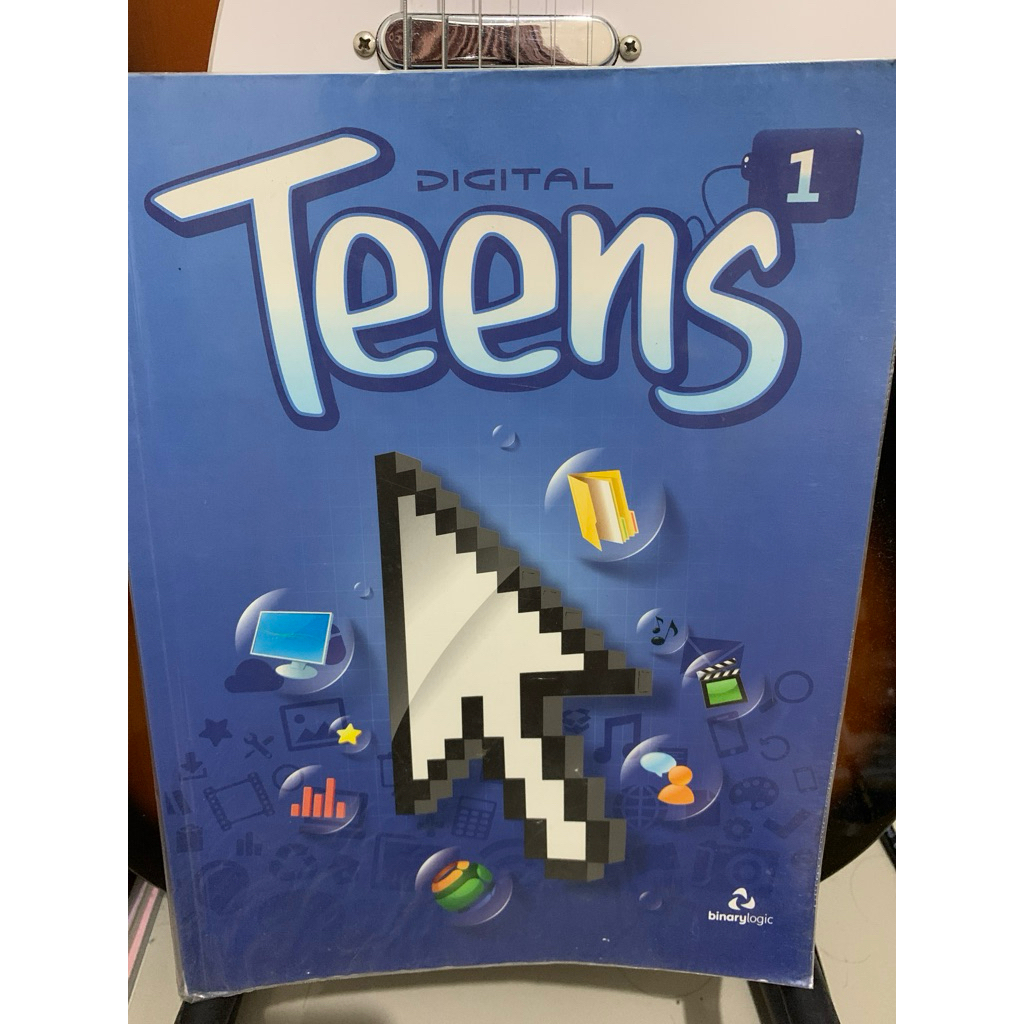 buku digital teens 1 binarylogic