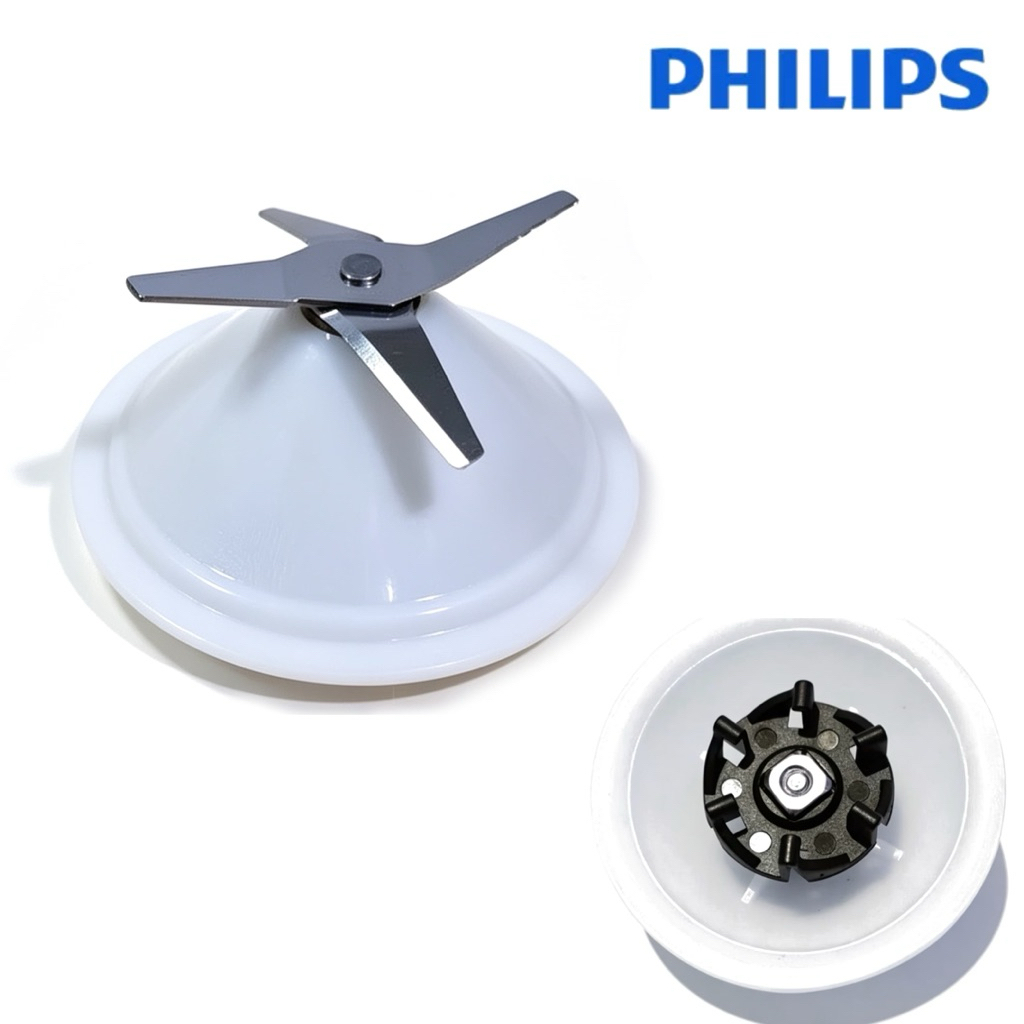 Mounting Blender Philips HR 2815 HR 2810 Mangkok Pisau Blender Philips HR 2815 HR 2810