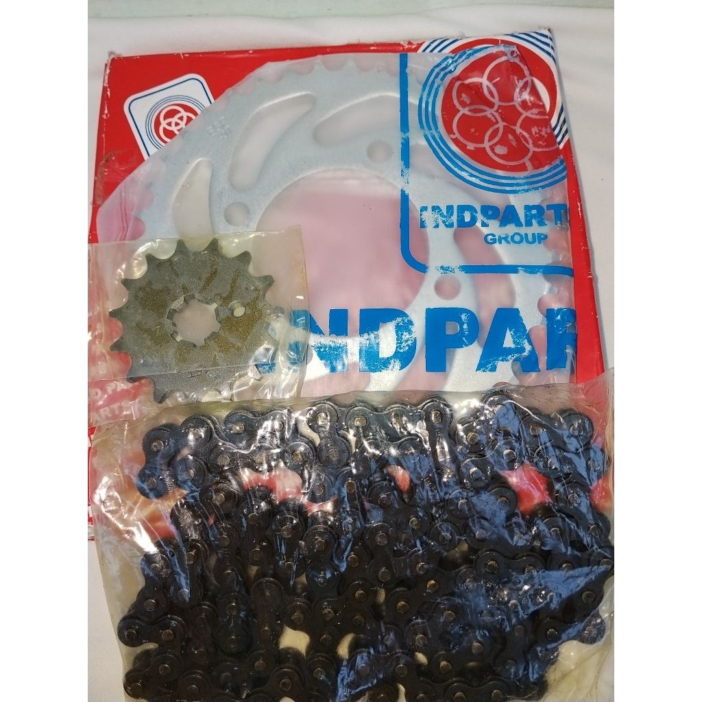 GEAR SET VEGA ZR INDOPARTS