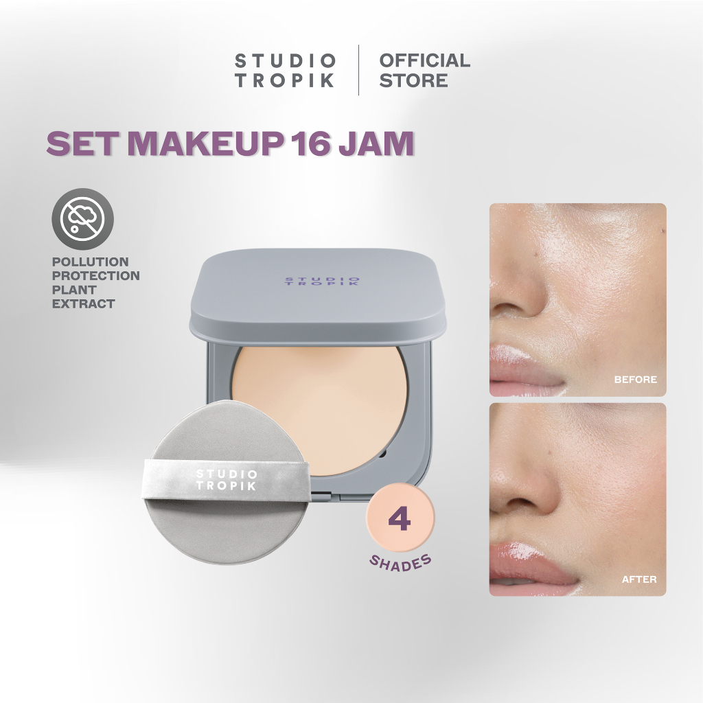 Studio Tropik DreamSetter Airbrush Setting Powder