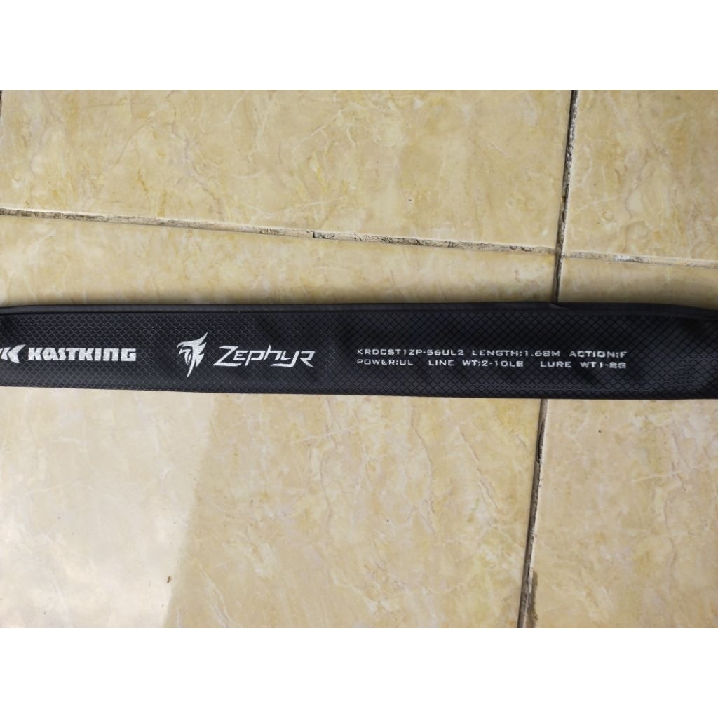 Joran Bc Kastking Zephyr