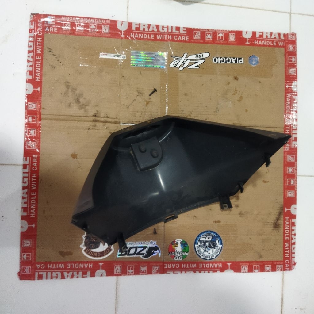 body kasar Piaggio fly 150