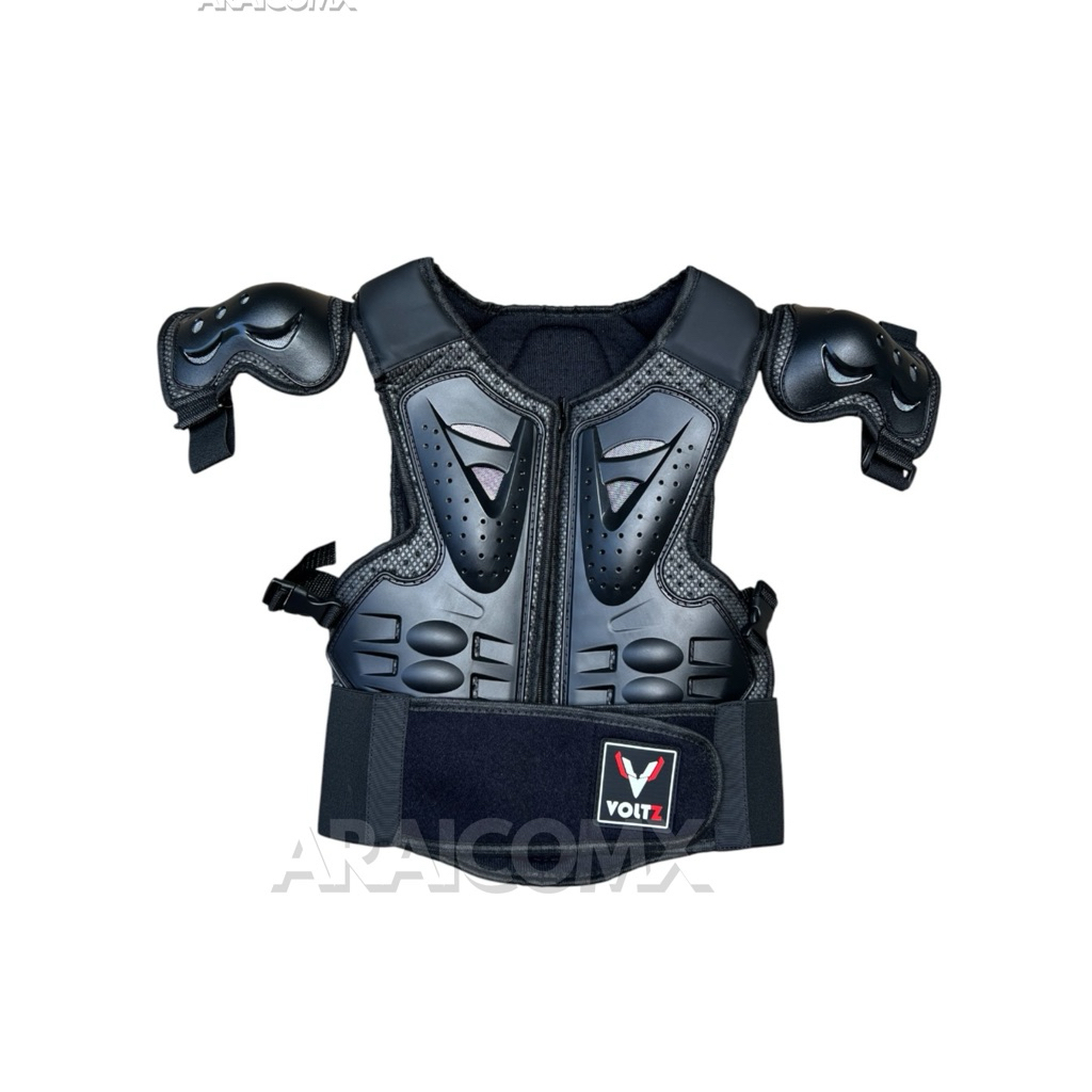 BODY PROTECTOR ANAK KIDS UKURAN KECIL PELINDUNG DADA MOTOCROSS TRAIL CROSS VOLT