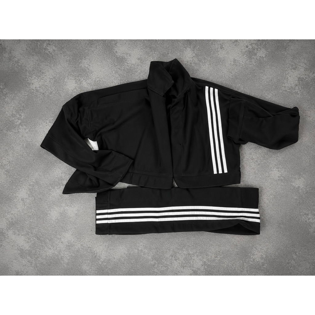 Adbreak jaket denim black size S
