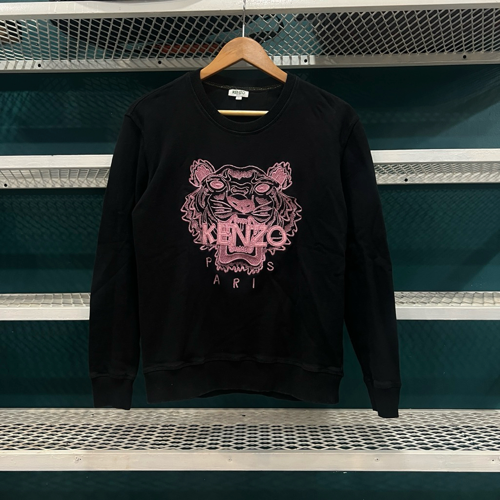 crewneck kenzo