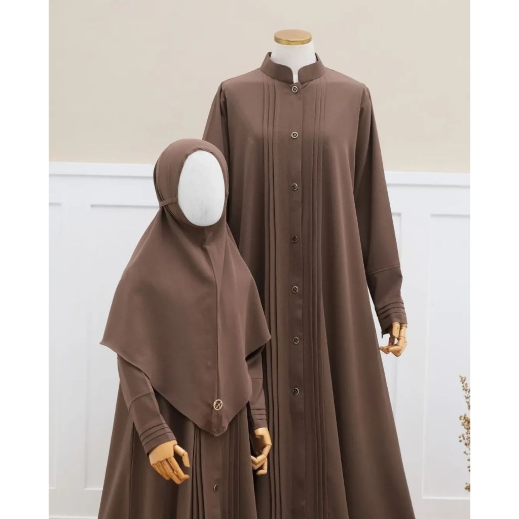 (PRELOVED) GAMIS AL HAURA ALYN L