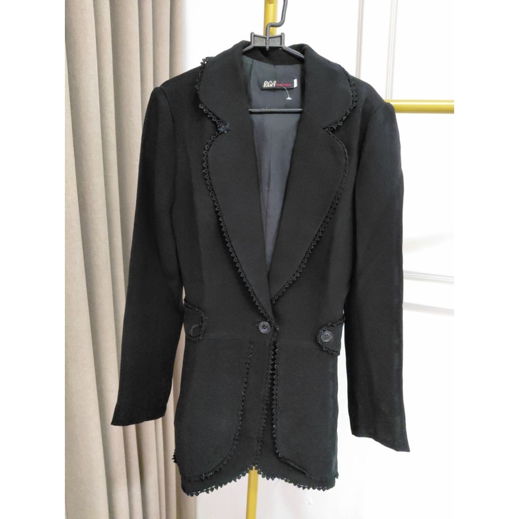 blazer stamp preloved