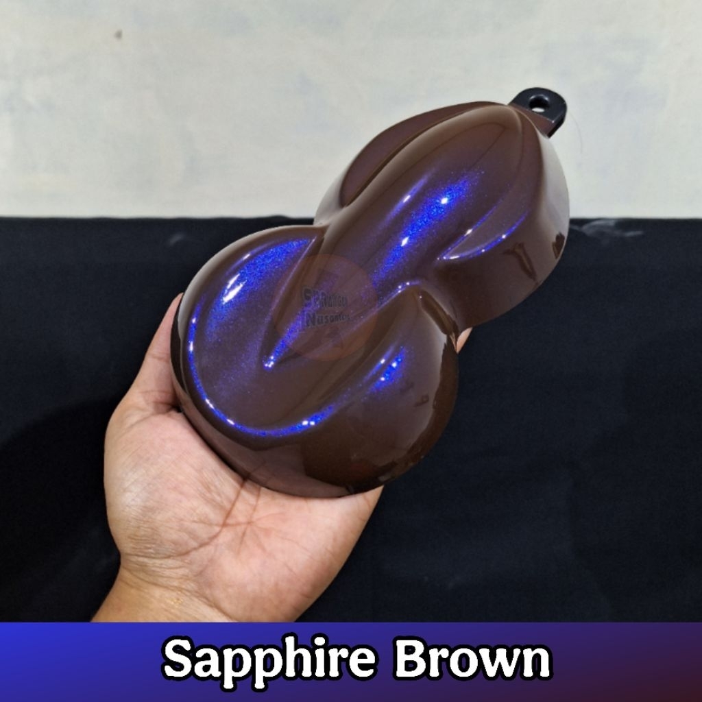 Sapphire Brown - Cat Motor/Mobil