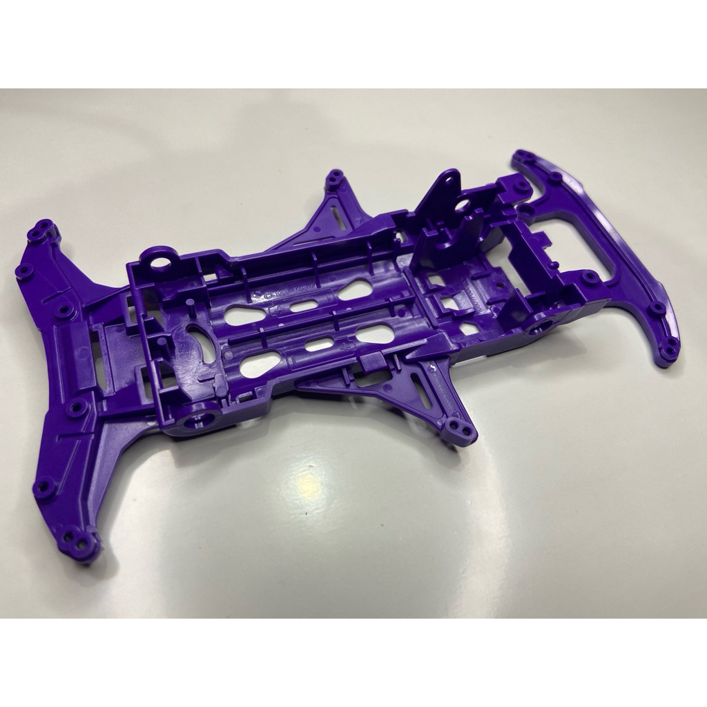 Tamiya VS Chassis Purple