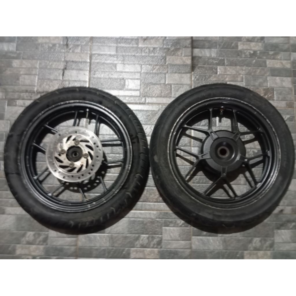 velg enkei vario pY vario