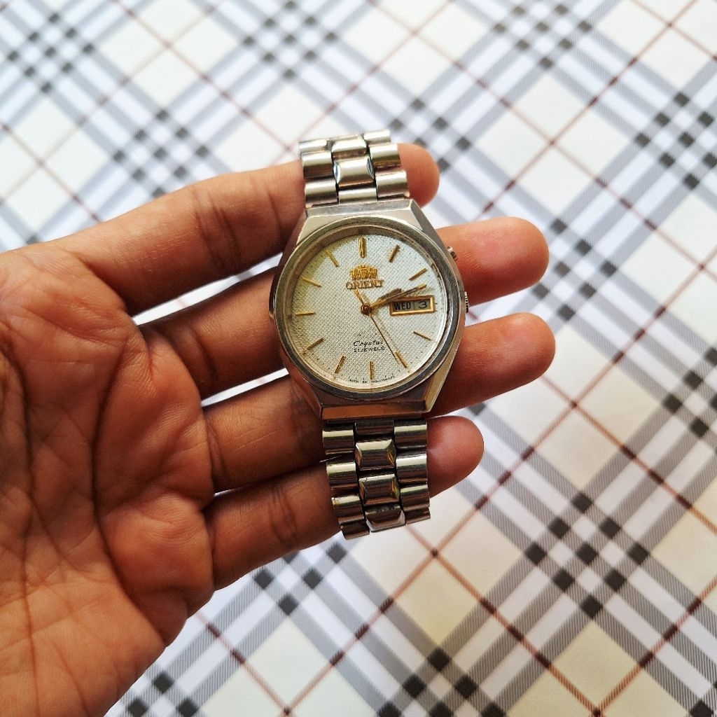 Orient Automatic original