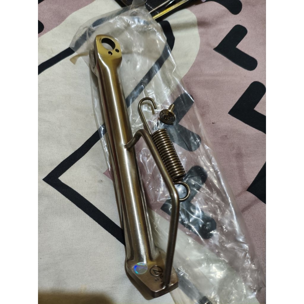 Standar 1 inox Stainless