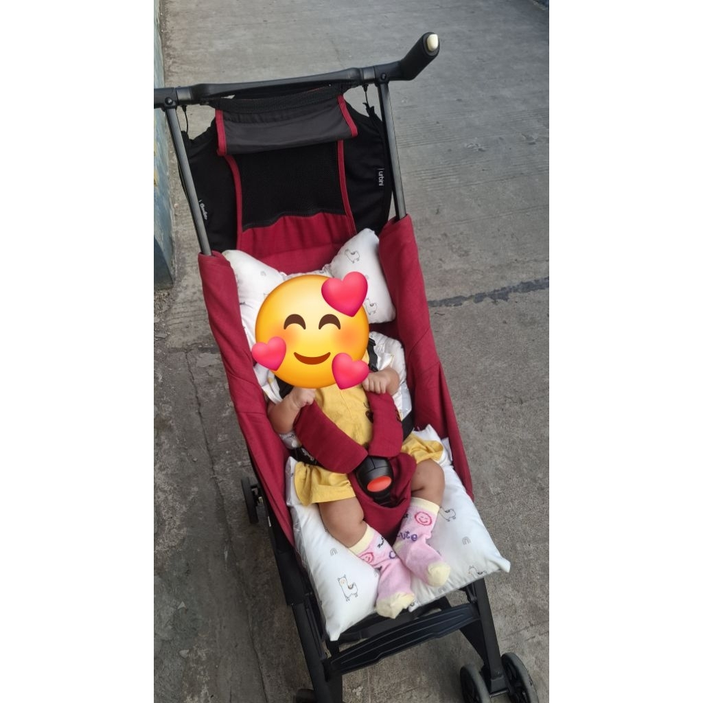 stroller cocolatte pockit