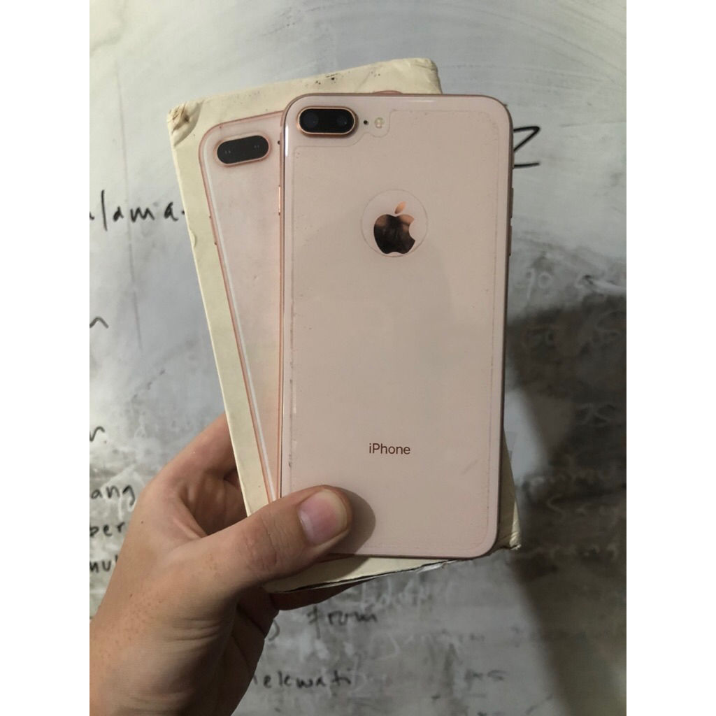 Ip 8 plus 64gb all op