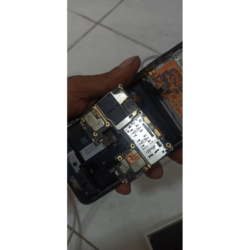 mesin redmi note 9 pro
