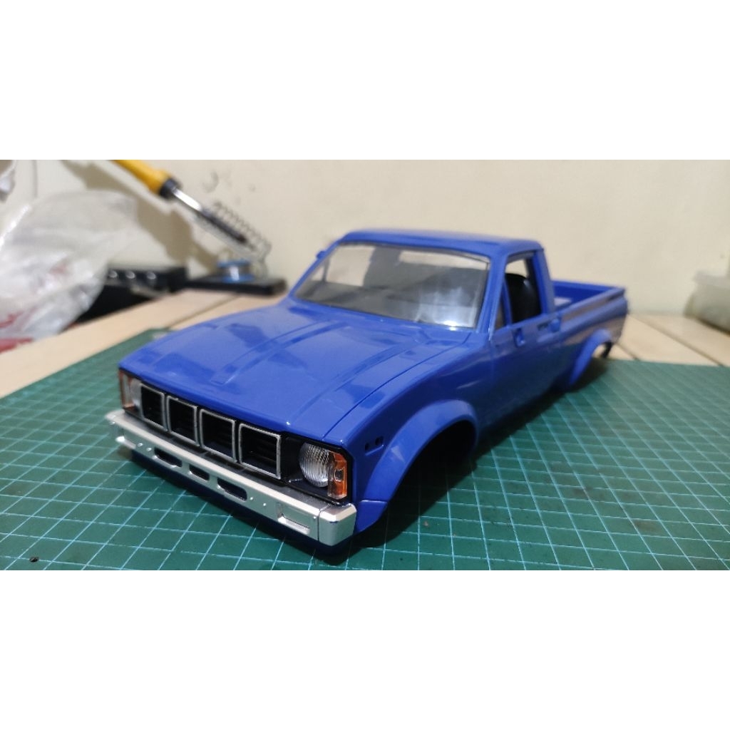 Body wpl c24 biru