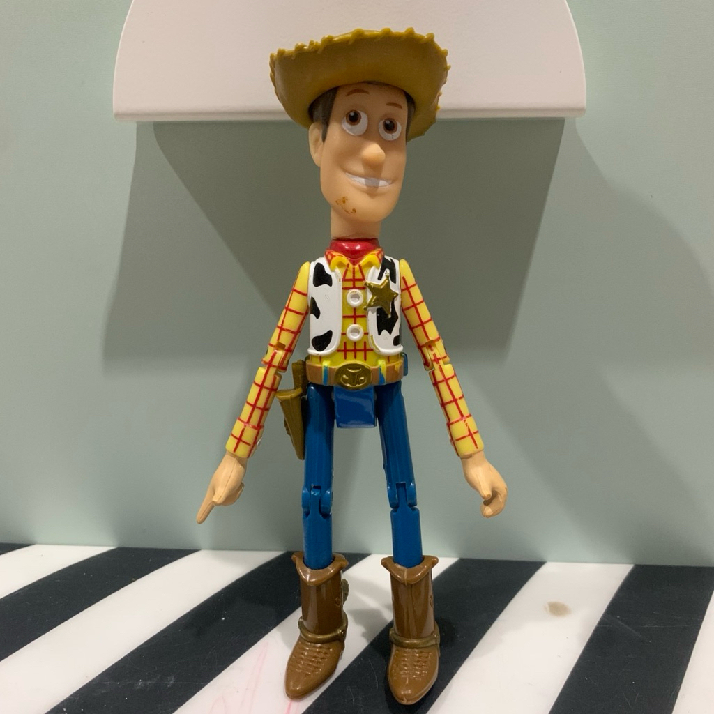 Disney Toy Story Woody Thinkway