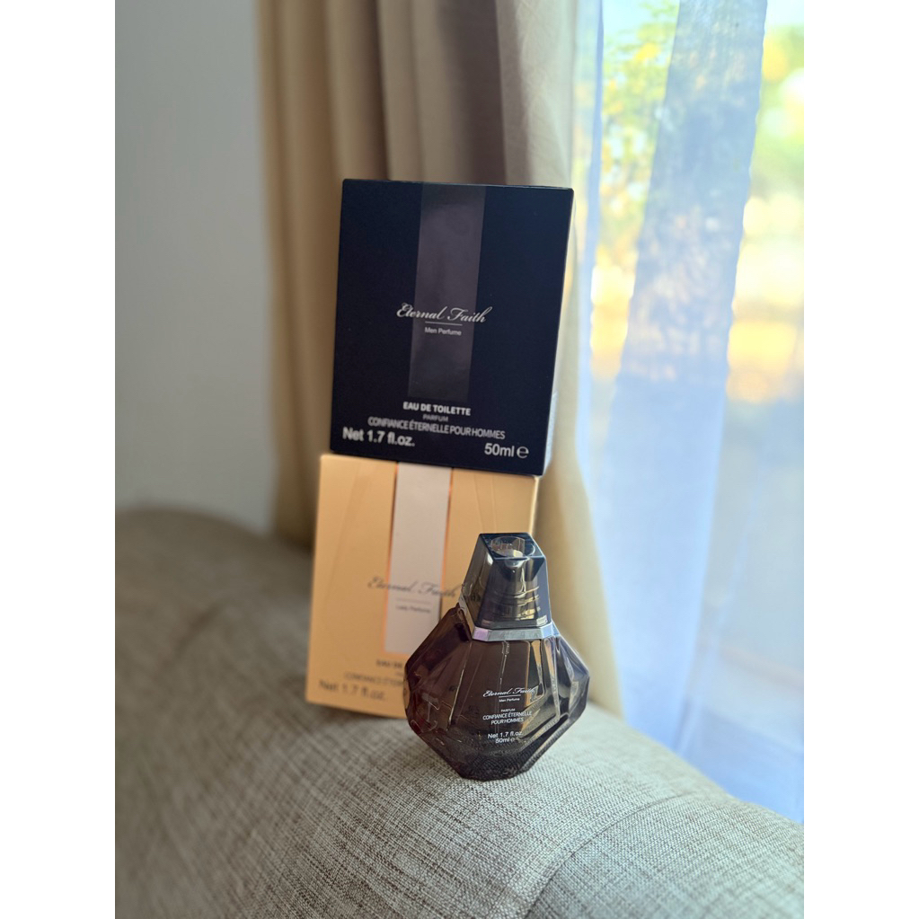new parfum miniso eternal faith