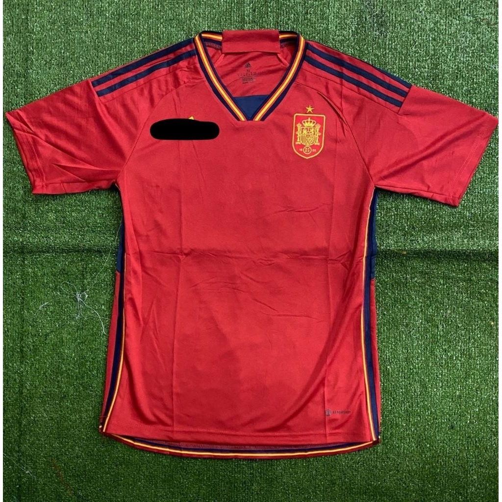 JERSEY BOLA SPANYOL SPAIN HOME AWAY KIDS LADIES GRADE ORI IMPORT 2022 2023 PRANCIS PLAYER ISSUE