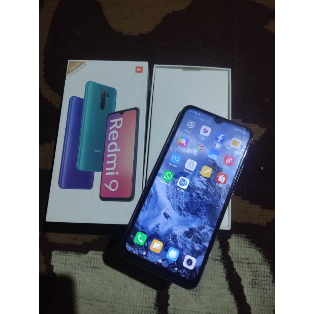 Redmi 9 4/64