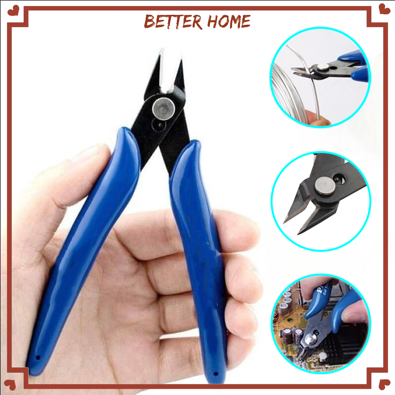 Tang Plato Pemotong Kawat/Mini Gunting Coil/Tang Potong Kawat Niti