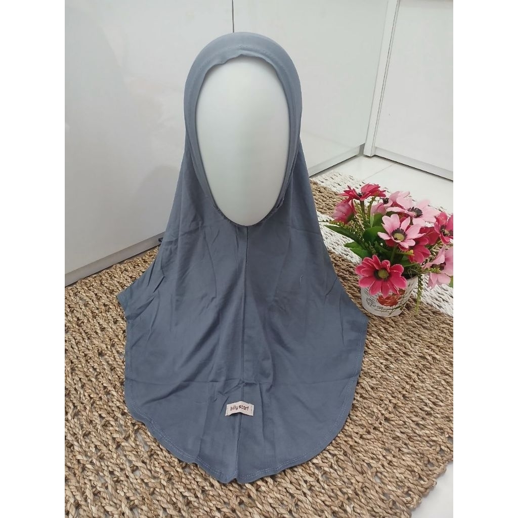 Bergo Tanzila Billy Scarf