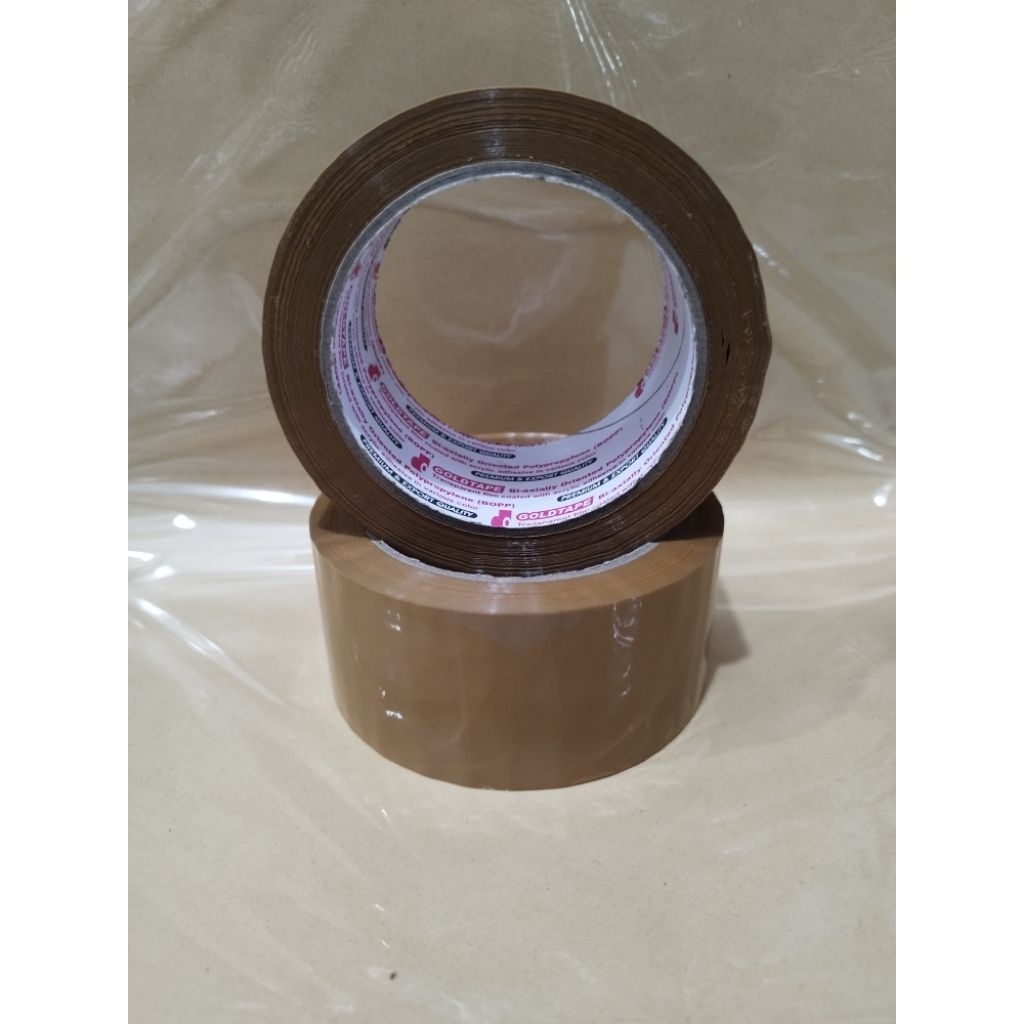 lakban goldtape